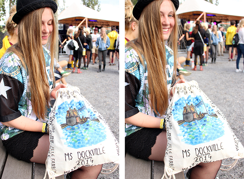 Pretty-bag-handmade-by-girl-at-MS-Dockville-Hamburg