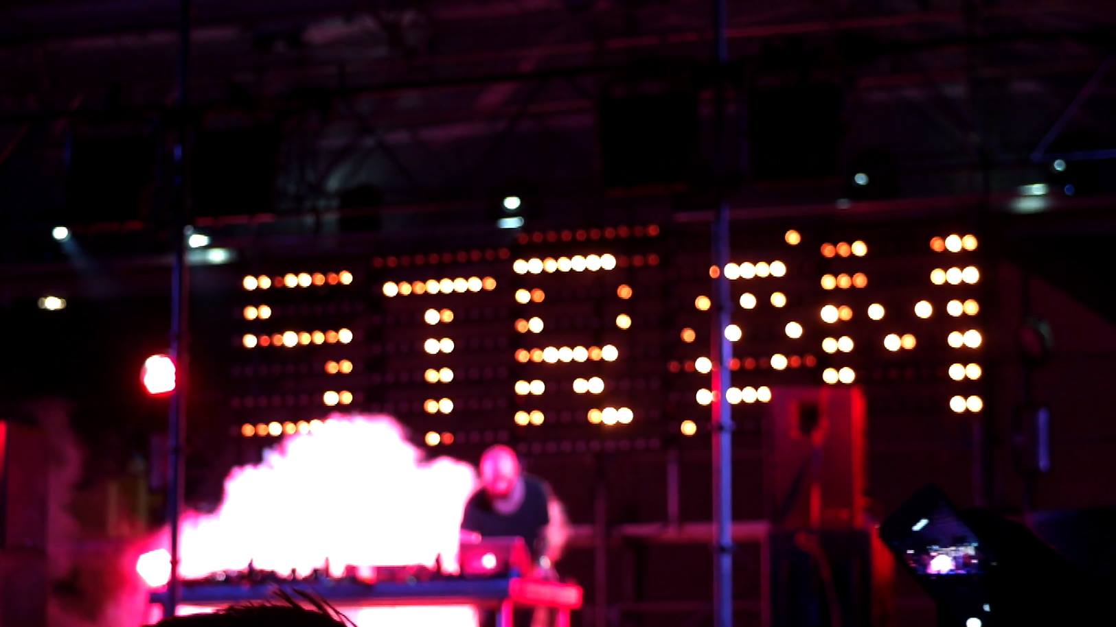 Strøm electronic music festival in Copenhagen Must Love Festivals